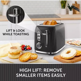Bold 2 Slice Toaster