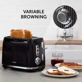 Bold 2 Slice Toaster