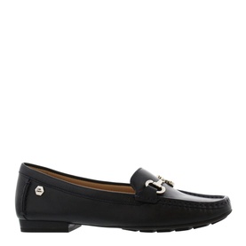 Beila Leather Snaffle Loafers