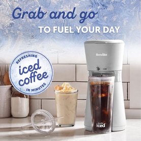 Iced Coffee Maker
