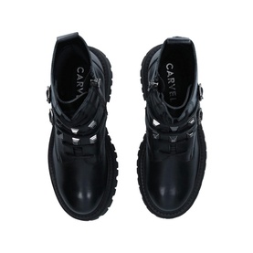 Confidence Ankle Boots