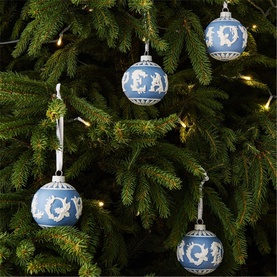 Christmas Noel Bauble Ornament 2021