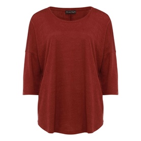 Catrina Linen Top