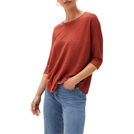Catrina Linen Top