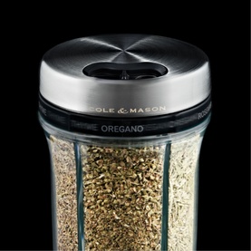 Saunderton Herb Storage & Shaker