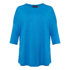 Catrina Linen Top