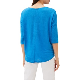 Catrina Linen Top