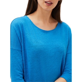 Catrina Linen Top