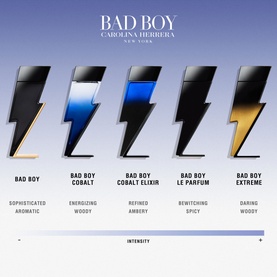 Carolina Herrera Bad Boy Eau de Parfum