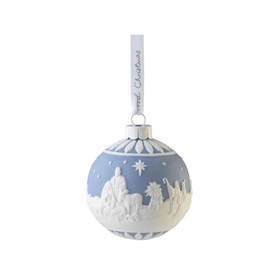 Christmas Nativity Bauble Ornament 2021