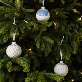 Christmas Nativity Bauble Ornament 2021