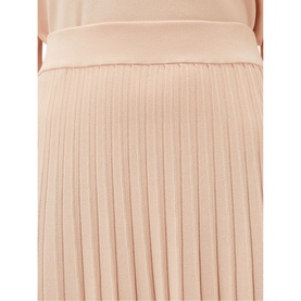 Teodora Pleat Knit Skirt