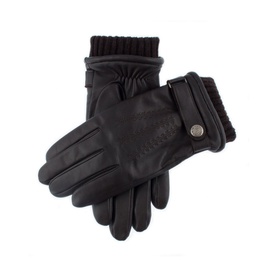 Henley Touchscreen Leather Gloves