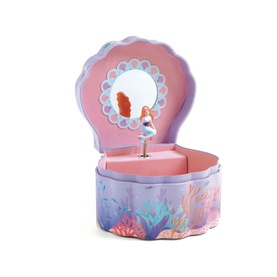 Mermaid Music Box