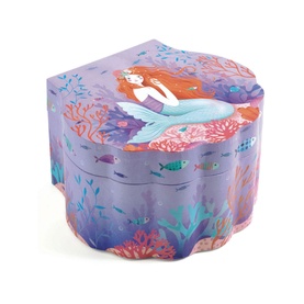 Mermaid Music Box