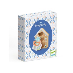 Baby Birdie Shape Slot