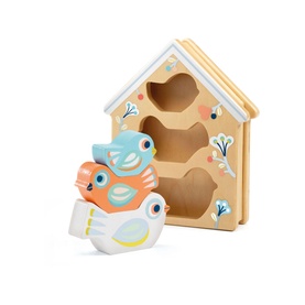 Baby Birdie Shape Slot