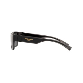 Rectangle Sunglasses 0DG6149