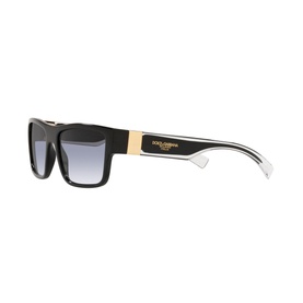 Rectangle Sunglasses 0DG6149