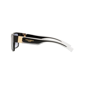 Rectangle Sunglasses 0DG6149