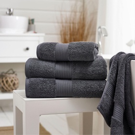 Bliss Towel Carbon