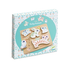 Baby Animali Shape Slot