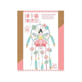 DIY Lotus Fairy