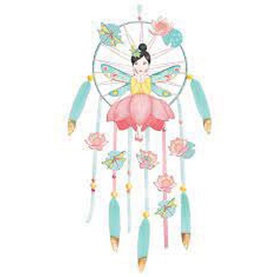 DIY Lotus Fairy