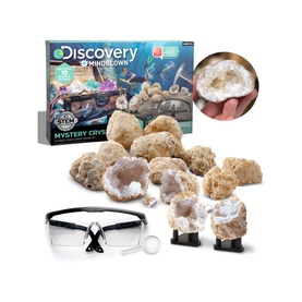 Mystery Crystals Geode Set
