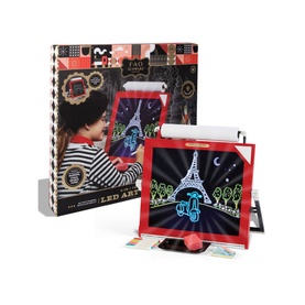Table Top LED Easel