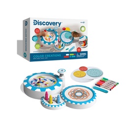 Colour Creations Spin & Twist Art