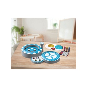Colour Creations Spin & Twist Art