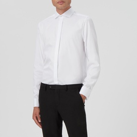 Slim Fit Evening Shirt