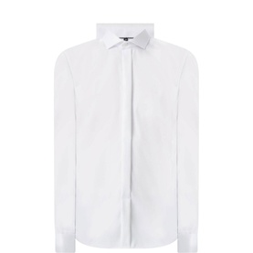 Slim Fit Evening Shirt
