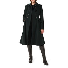 Francesca Wool-Blend Coat