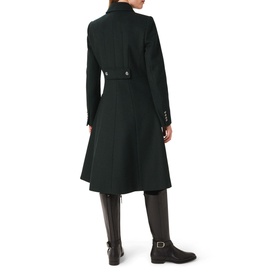 Francesca Wool-Blend Coat