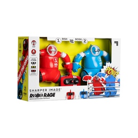 Robo Rage RC Robot Fighters