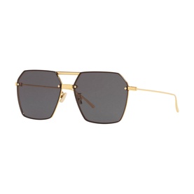 6J000245 Square Sunglasses