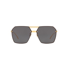 6J000245 Square Sunglasses