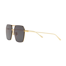 6J000245 Square Sunglasses