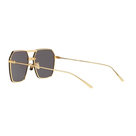 6J000245 Square Sunglasses