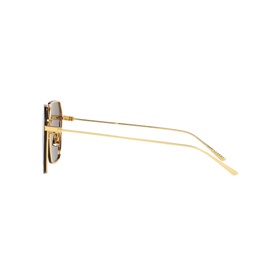 6J000245 Square Sunglasses