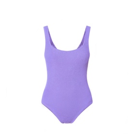 Square Neck Swimsuit