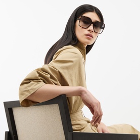 YS000094 Square Sunglasses