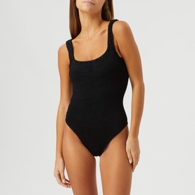 Square Neck Swimsuit