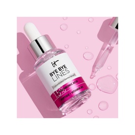Bye Bye Lines Hyaluronic Acid Serum