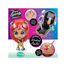 Hayley Wicked Nails Play Set