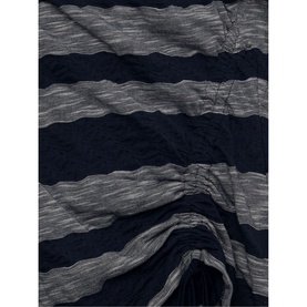 Jinny Textured Stripe Top