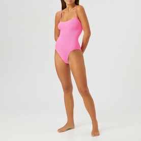 Pamela Crinkle Swimsuit