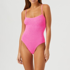 Pamela Crinkle Swimsuit